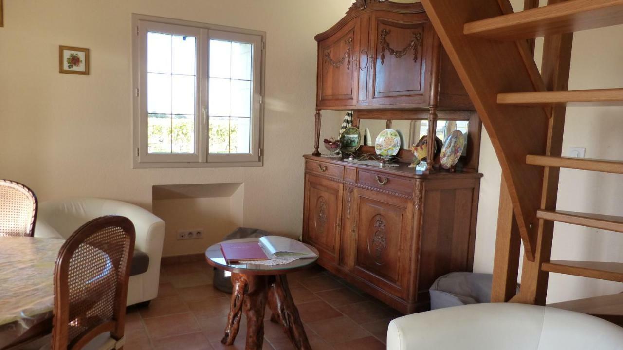 L'Ecrin Au Coeur Des Vignes Villa Saint-Georges-sur-Cher Buitenkant foto